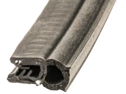 Klemmschiene mit Schaumstoffoberseite - 1-3 mm