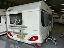 Knaus Sport 400 QD 2017 Wohnwagen