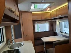 Knaus Sport 400 QD 2017 Wohnwagen