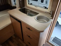 Knaus Sport 400 QD 2017 Wohnwagen