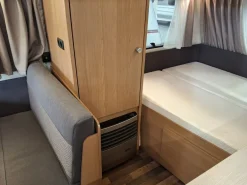 Knaus Sport 400 QD 2017 Wohnwagen