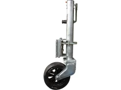 Knott 57 mm klappbar Stützrad
