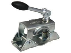 Knott 48 mm Stützradklemme mit klappbarer Spindel