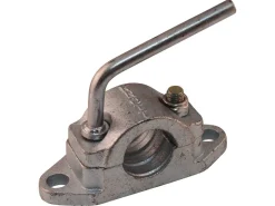 Knott geripptes Stützradklemme - 48 mm