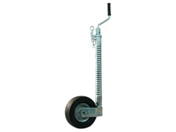 Knott Ø48mm geripptes Stützrad