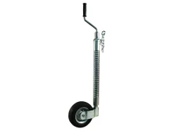 Knott Ø48mm geripptes Stützrad