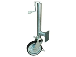 Knott Ø70mm schwenkbares Stützrad