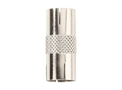 Koax Double Socket Doppelt