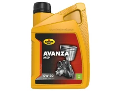 Kroon-oil Avanza MSP 0W-30 Motorenöl - 1 Liter