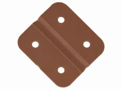 Kunststoff Scharnier - Brown