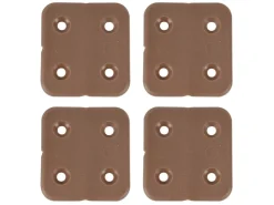 Kunststoff Scharnier - Brown