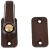 Kunststoff-Türwirbel - Brown