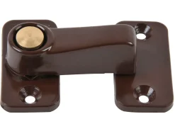 Kunststoff-Türwirbel - Brown