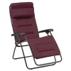 Lafuma RSX CLIP Aircomfort Relaxliege - Bordeaux