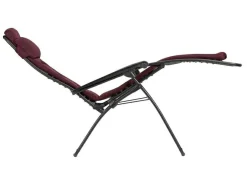 Lafuma RSX CLIP Aircomfort Relaxliege - Bordeaux