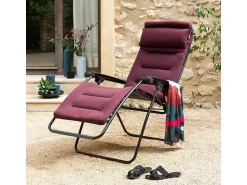 Lafuma RSX CLIP Aircomfort Relaxliege - Bordeaux