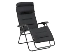 Lafuma RSX CLIP Aircomfort Relaxliege - Acier