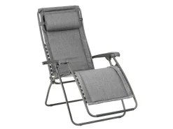 Lafuma RSX CLIP Relaxliege - Gris Ombre