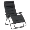 Lafuma RSX CLIP XL Aircomfort Relaxliege - Acier