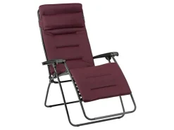 Lafuma RSX CLIP XL Aircomfort Relaxliege - Bordeaux
