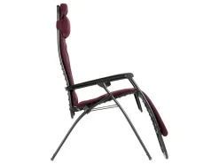 Lafuma RSX CLIP XL Aircomfort Relaxliege - Bordeaux
