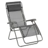Lafuma RSXA Batyline Relaxliege - Black Noir