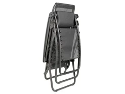 Lafuma RSXA Batyline Relaxliege - Black Noir