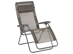 Lafuma RSXA CLIP Relaxliege - Brown Graphite