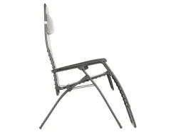 Lafuma RSXA CLIP XL Relaxliege - Beige Seigle