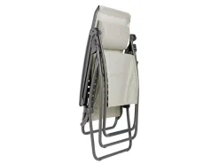 Lafuma RSXA CLIP XL Relaxliege - Beige Seigle