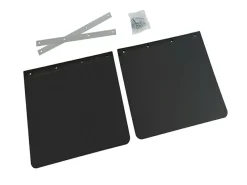 Lampa 35 × 30 cm PVC-Schmutzfänger - Set von 2