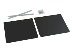 Lampa 62 × 40 cm PVC-Schmutzfänger - 2er-Set