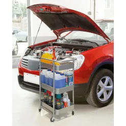 Lampa 3 Bretter Rolwagen