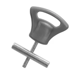 Lampa 6 mm Markisen-Schienenstopper - Set von 2