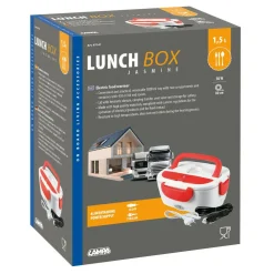 Lampa 12/24 Volt elektrische Lunchbox mit Wärmehalter