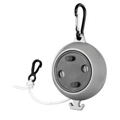 Lampa ausziehbare Wäscheleine - 8 Meter