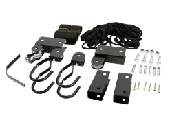 Lampa platzsparendes Garagenlift