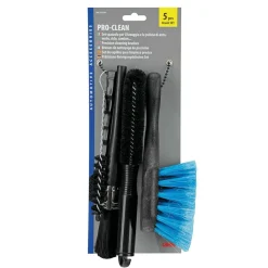 Lampa Pro-Clean 5 teiliges Bürstenset