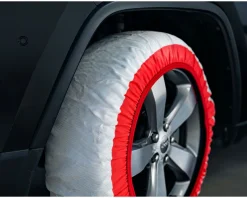 Lampa SD70 SUV Strapazierfähige Schneesocken - 2 Stück