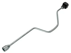 Lampa Stützbeine Handkurbel - 19 mm