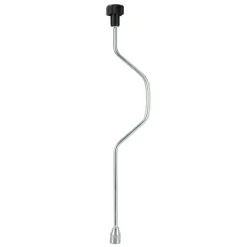 Lampa Stützbeine Handkurbel - 19 mm