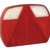 LED Autolamps EU200R 200x150x25mm Rücklicht - Recht