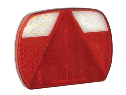 LED Autolamps EU200R 200x150x25mm Rücklicht - Recht