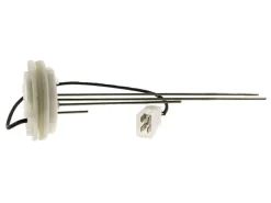 LED-Anzeige Rein- und Schmutzwasser
