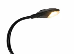 LED-Leselampe mit Klemme