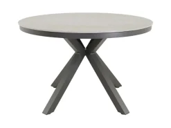 Lesli Living Ø 118cm Davos Gartentisch