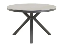 Lesli Living Ø 118cm Davos Gartentisch