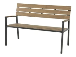 Lesli Living Arezzo 120 cm Gartenbank