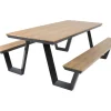 Lesli Living Arezzo 200 cm Picknicktisch