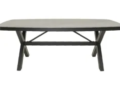 Lesli Living Davos 200 x 100 Gartentisch – Anthrazit
